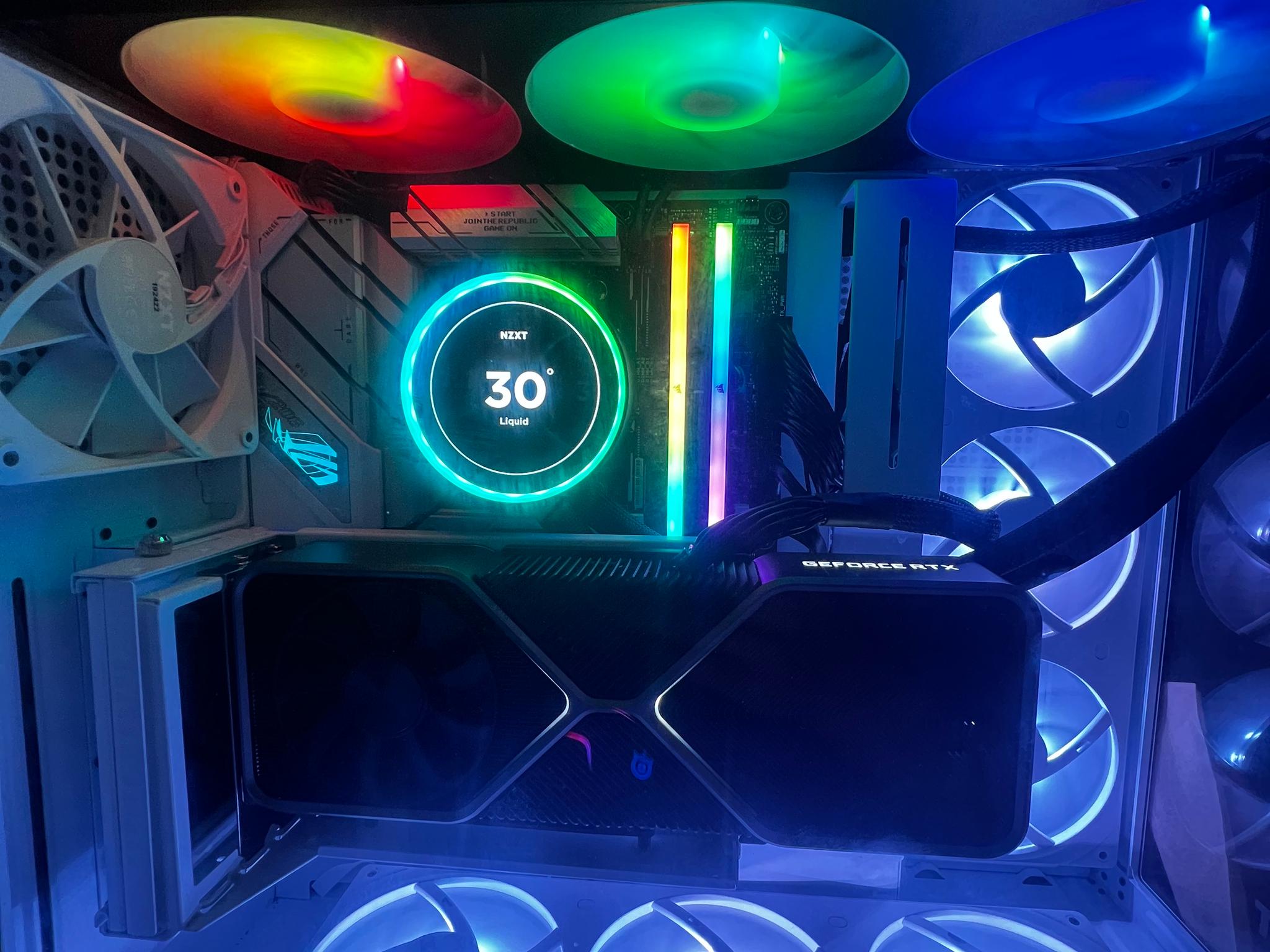 RTX 3080 founders edition