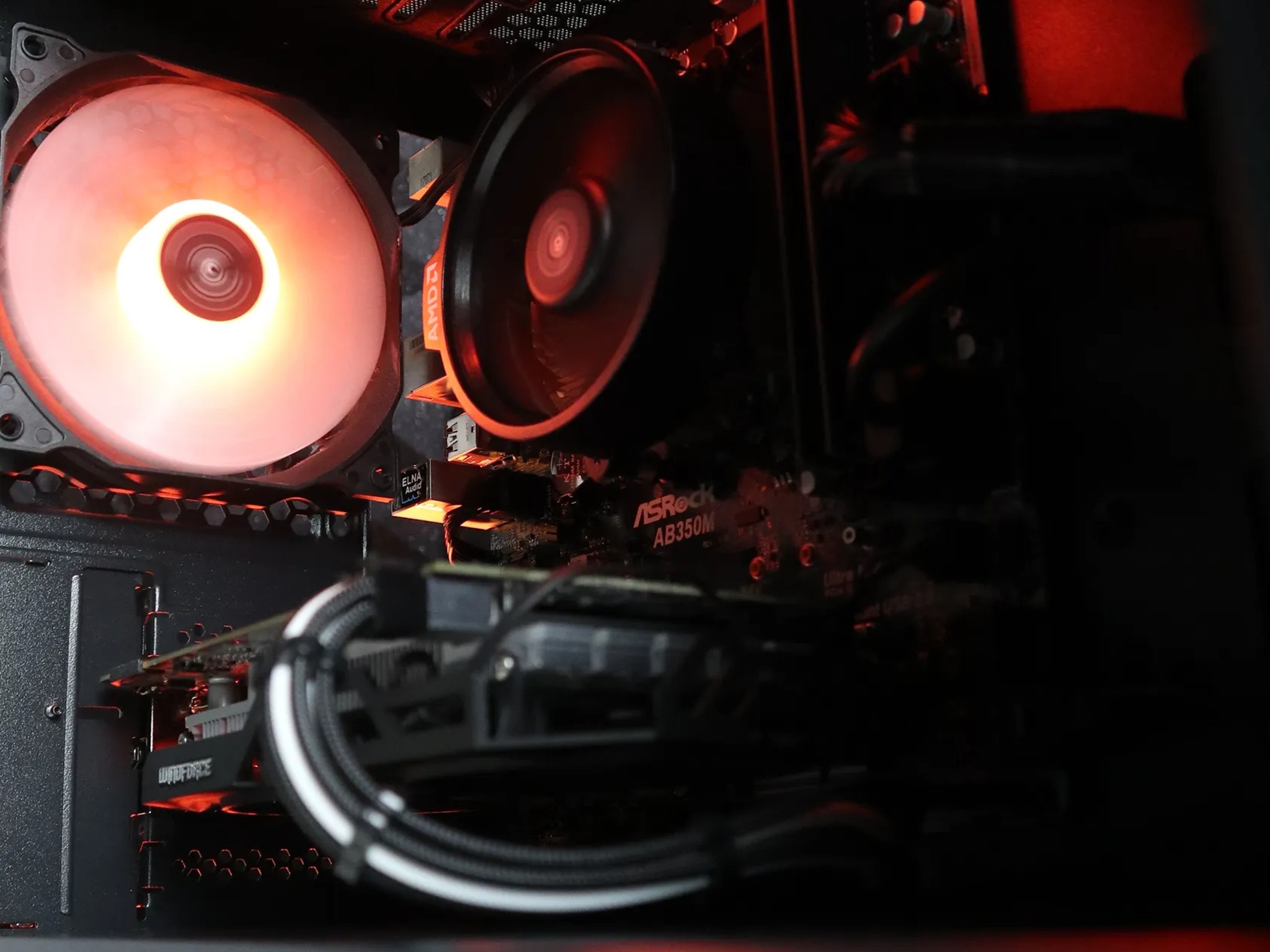 Garmadon | Ryzen 3 1200/GTX 950 Gaming PC
