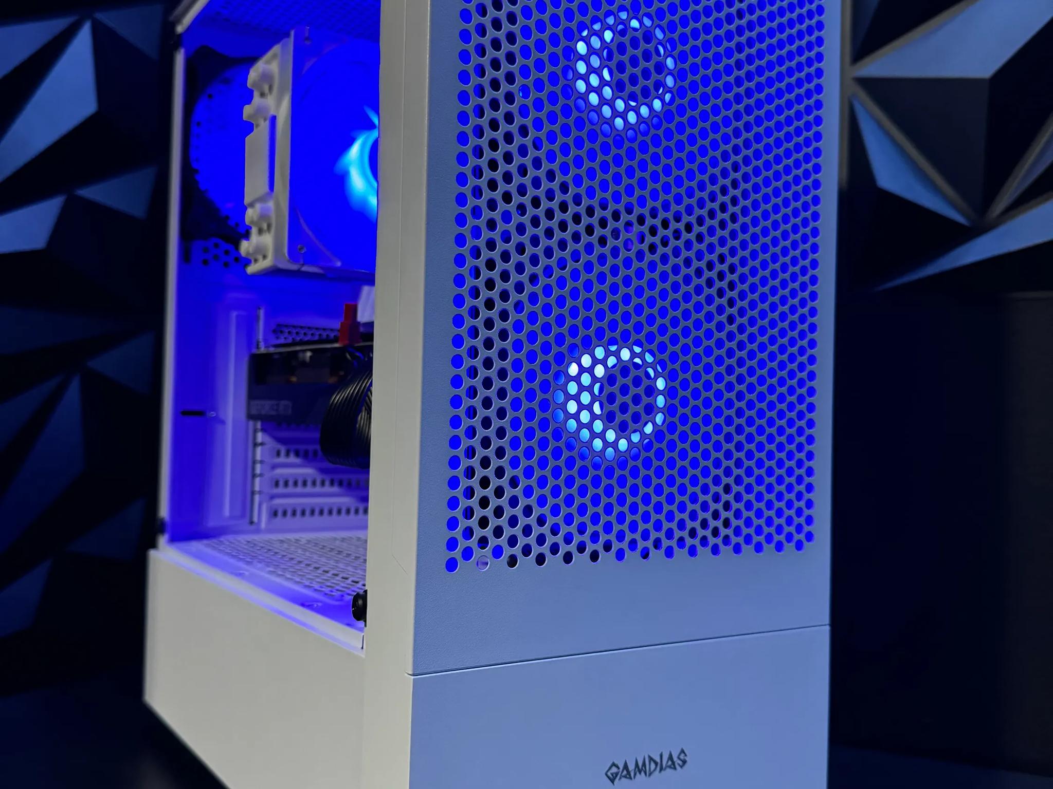 🥶Phantom Core🥶 |i7| RTX 3070 |32 GB RGB DDR4 3600MHz| 1.25 TB NVME| 4 TB HDD|