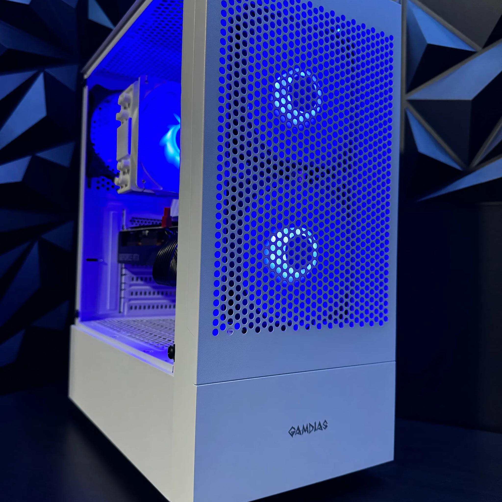 🥶Phantom Core🥶 |i7| RTX 3070 |32 GB RGB DDR4 3600MHz| 1.25 TB NVME| 4 TB HDD|