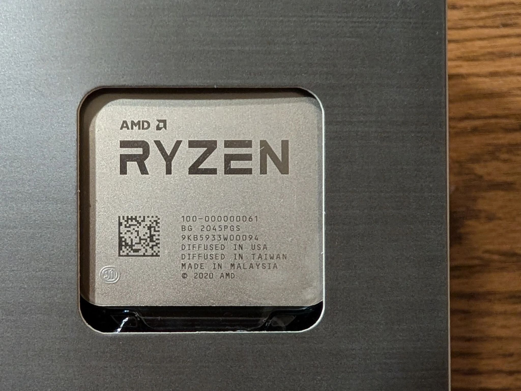 5900X Ryzen 9 (Used, Original Box)