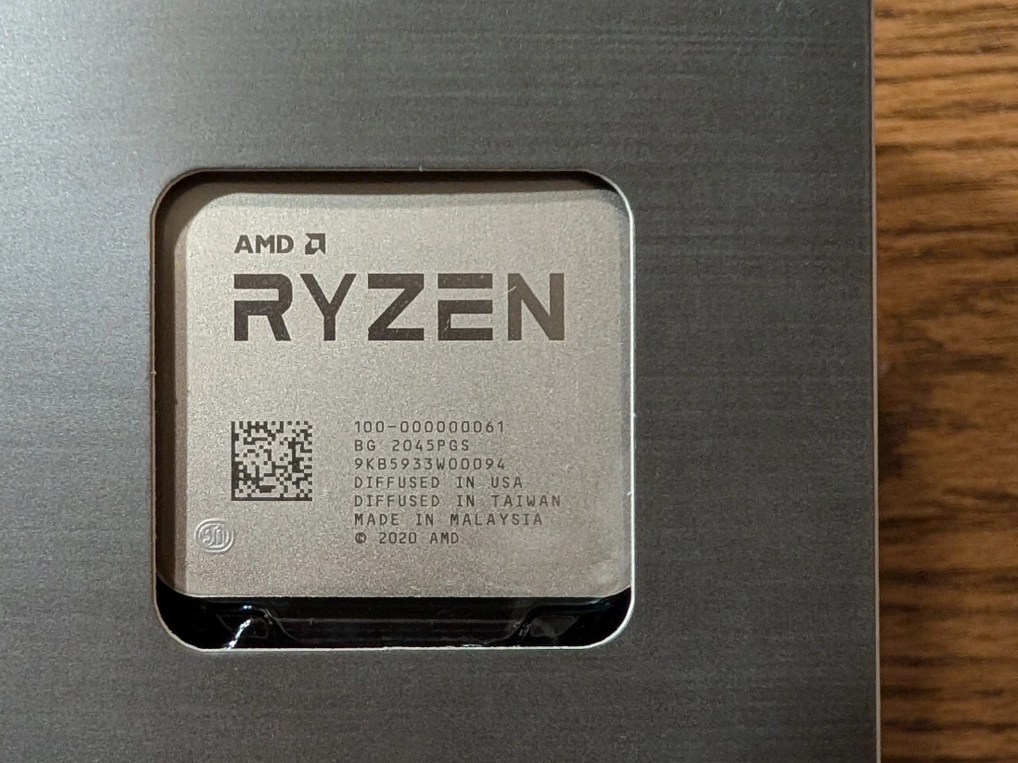 5900X Ryzen 9 (Used, Original Box)
