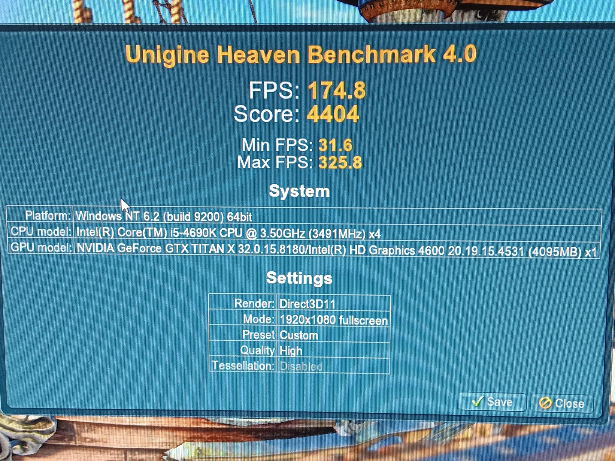 NVIDIA GeForce GTX Titan X
