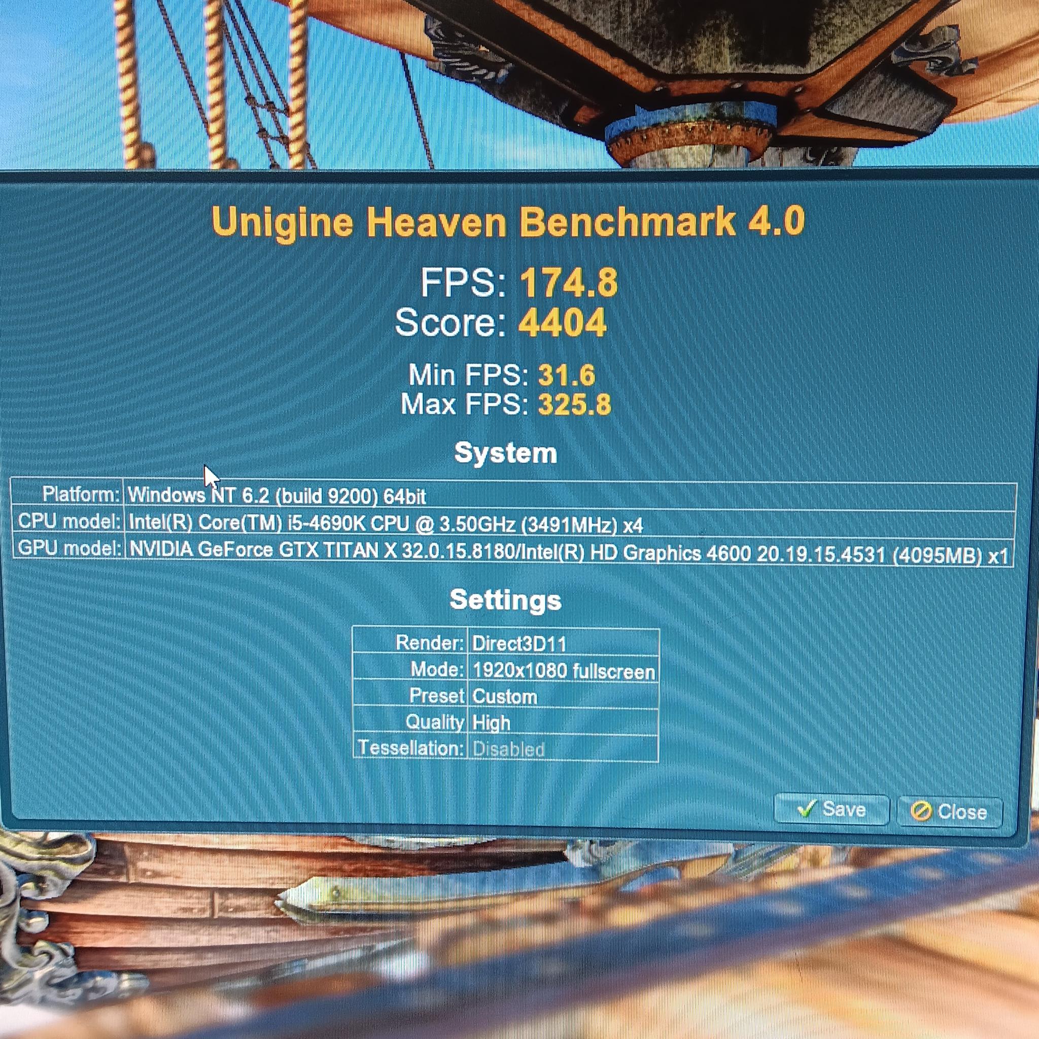 NVIDIA GeForce GTX Titan X
