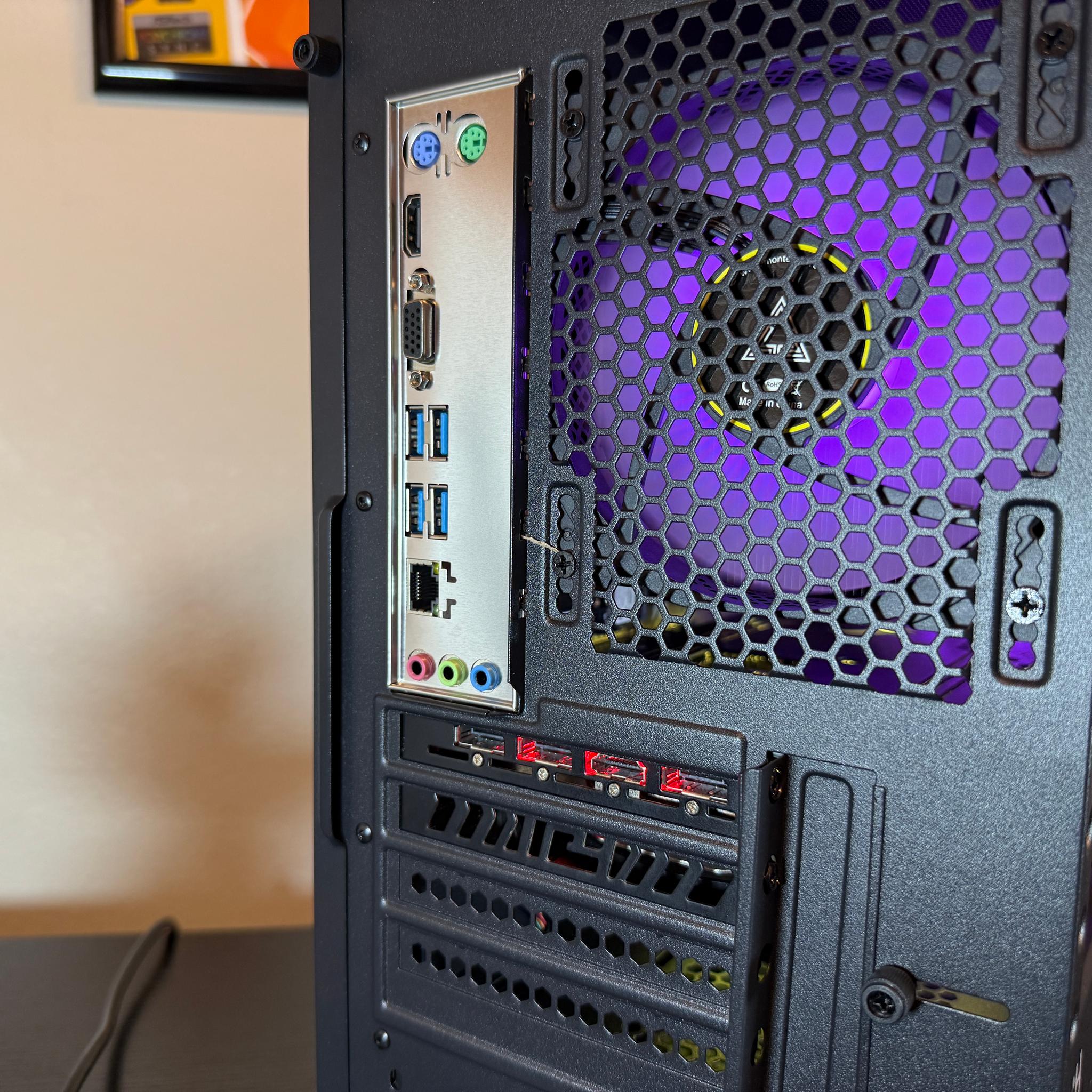 🏮RX 6600 XT, Ryzen 7 2700X, 16gb RAM, 1.5TB Storage🏮| Gaming PC | Fortnite, CoD, Forza 6, and more