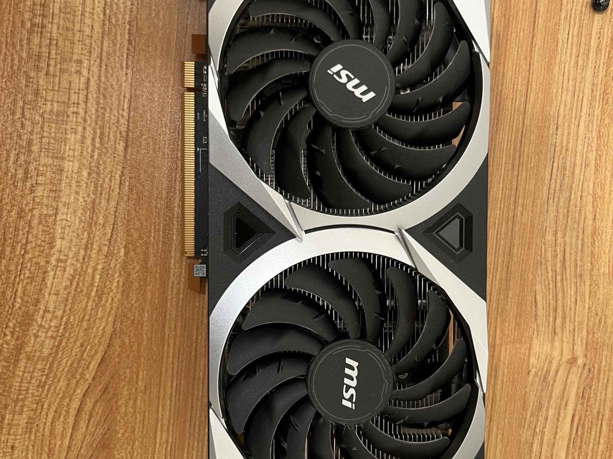 MSI Rx 6600XT