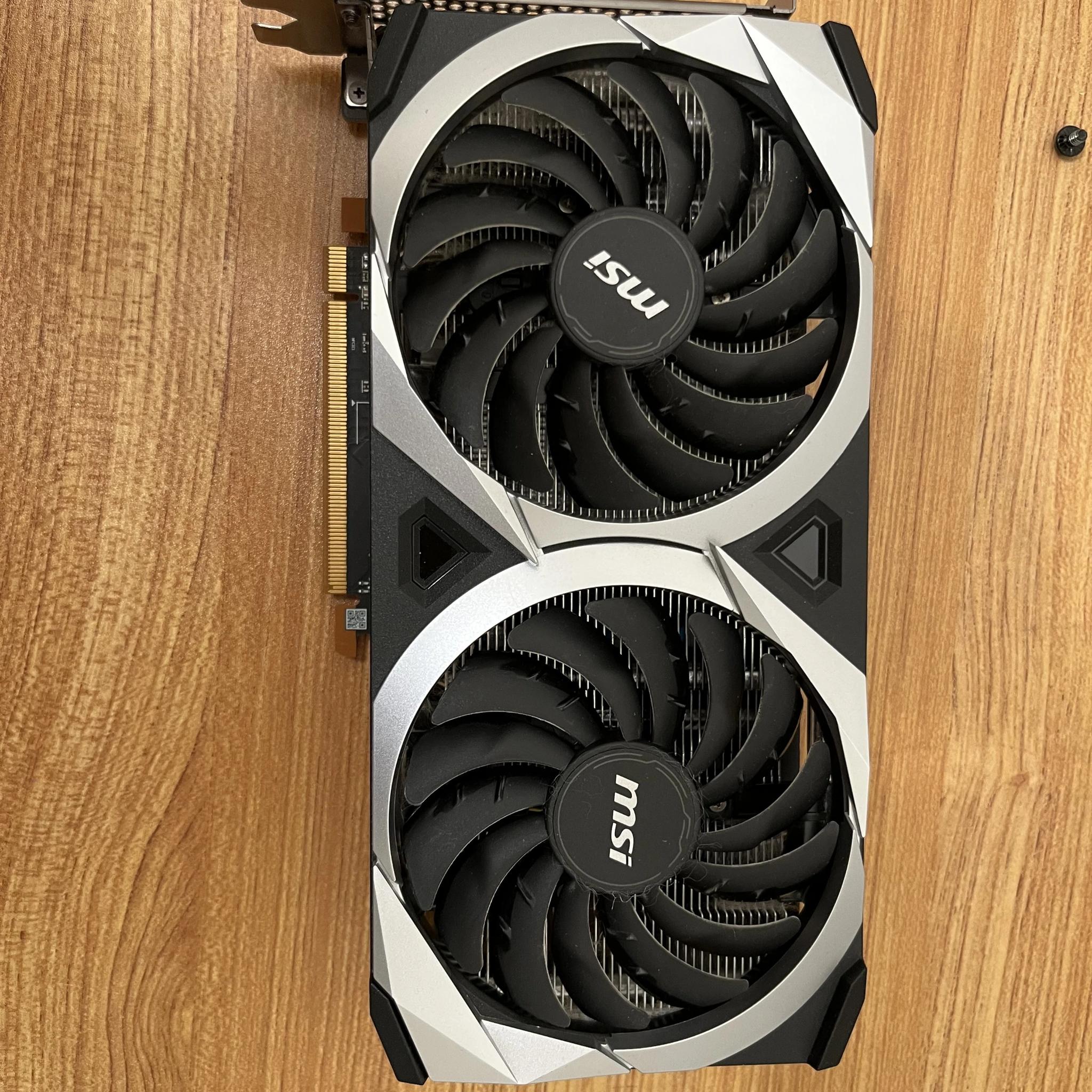MSI Rx 6600XT