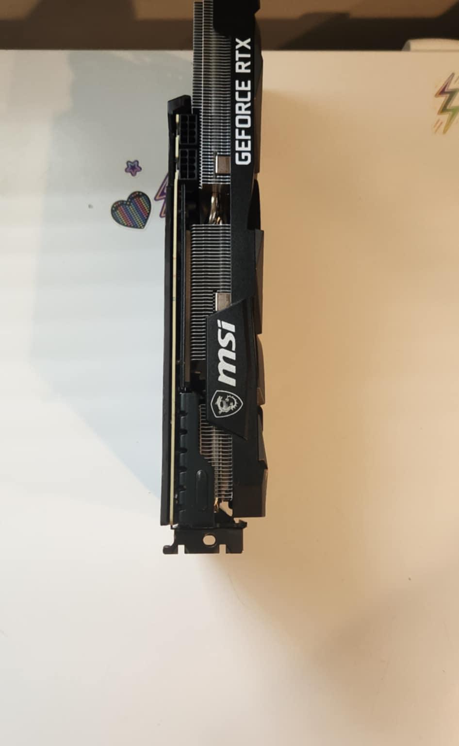 MSI Rtx 3070