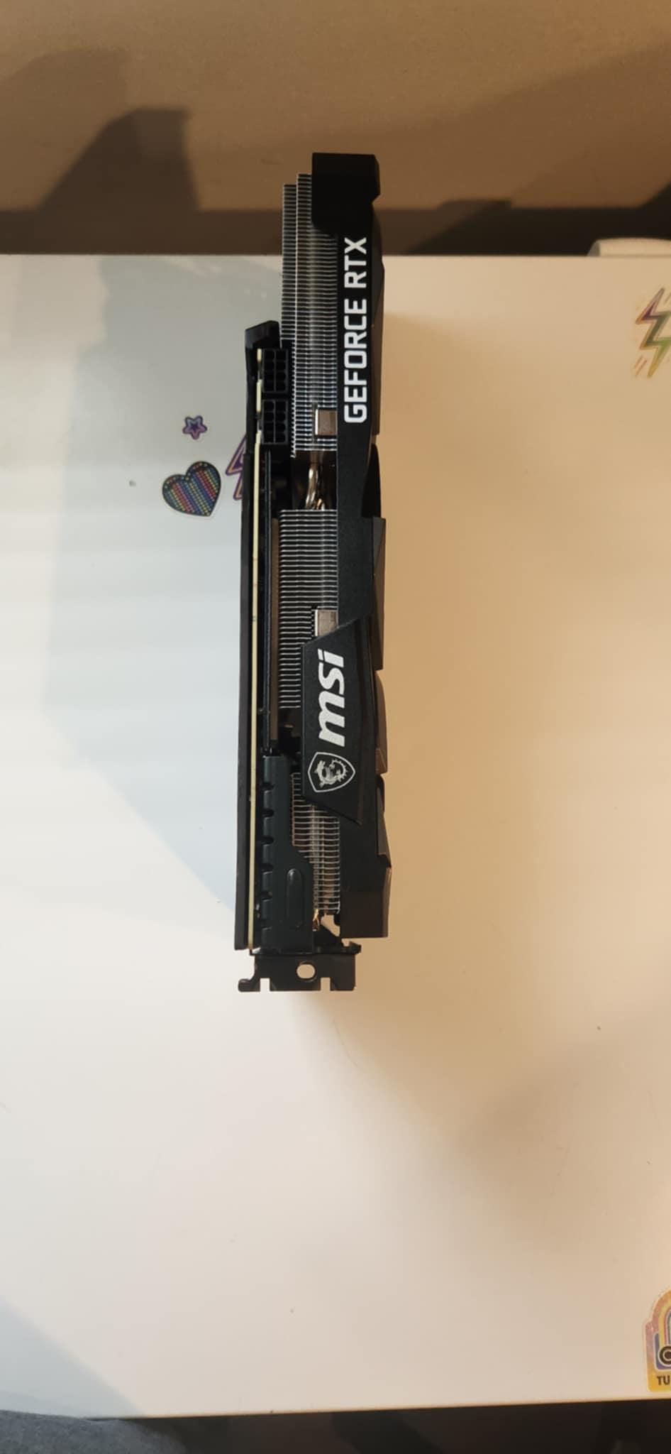 MSI Rtx 3070