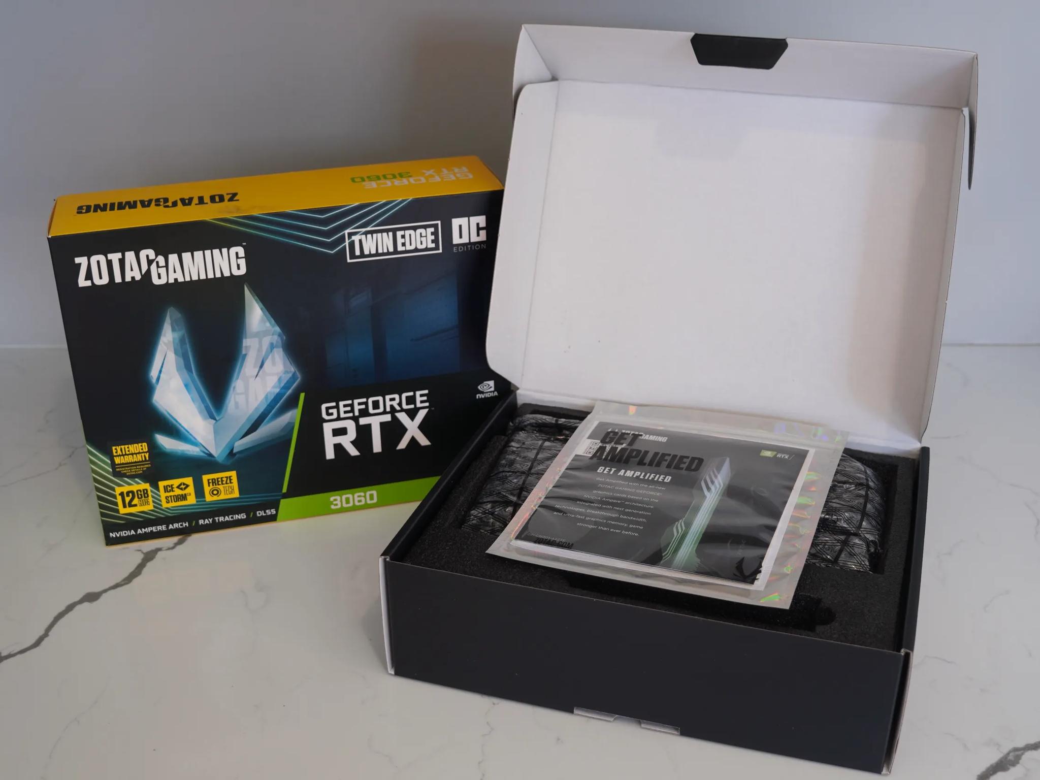 RTX 3060 12Gb | Includes Original Packaging