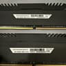Corsair Vengeance RGB DDR4-3200 16GB (2x8)