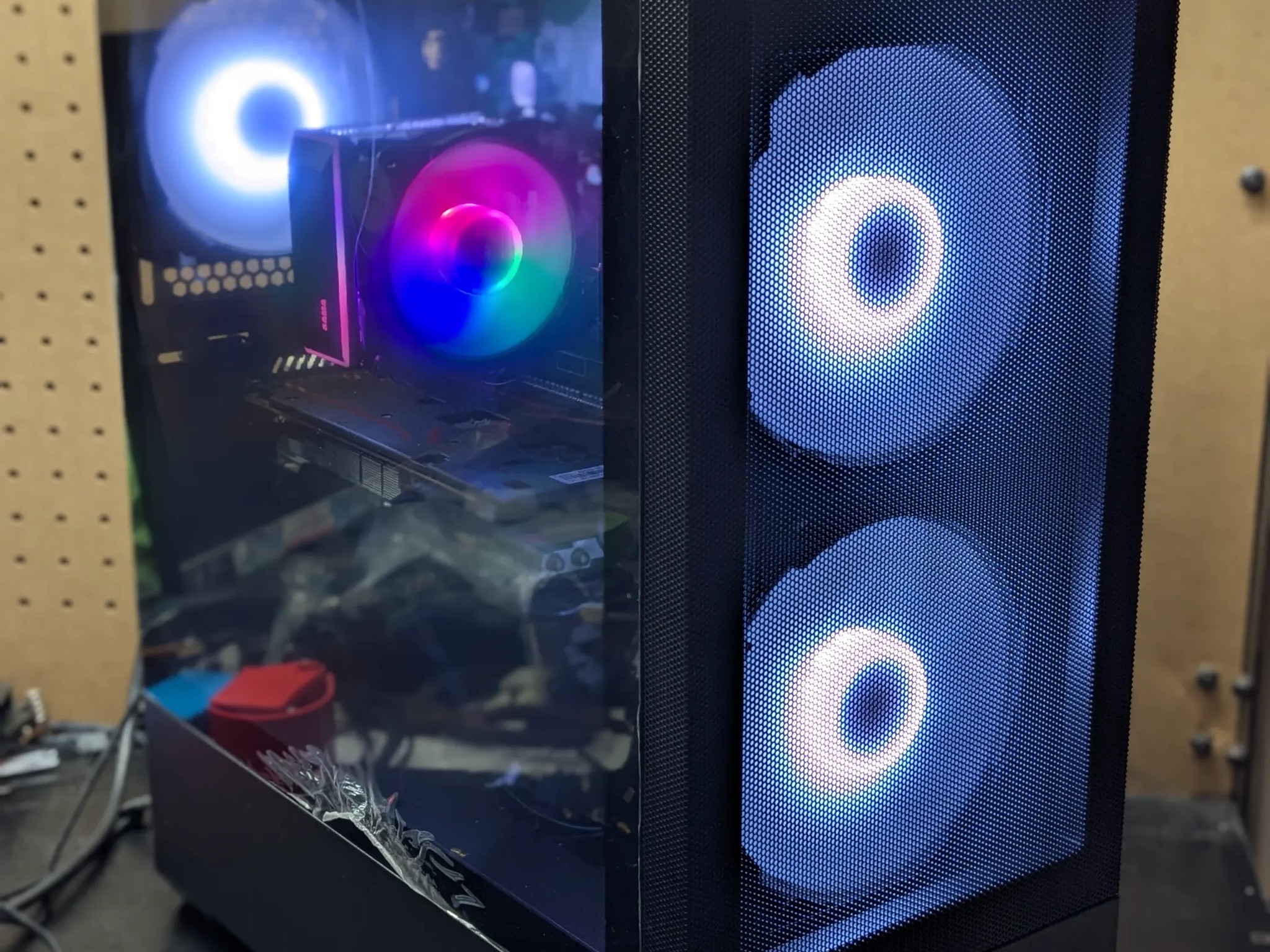 100 FPS Fortnite | 180 Day Warranty | Xeon (same as i7), 16GB RAM, 480GB SSD, RX 580, Win10, Wifi