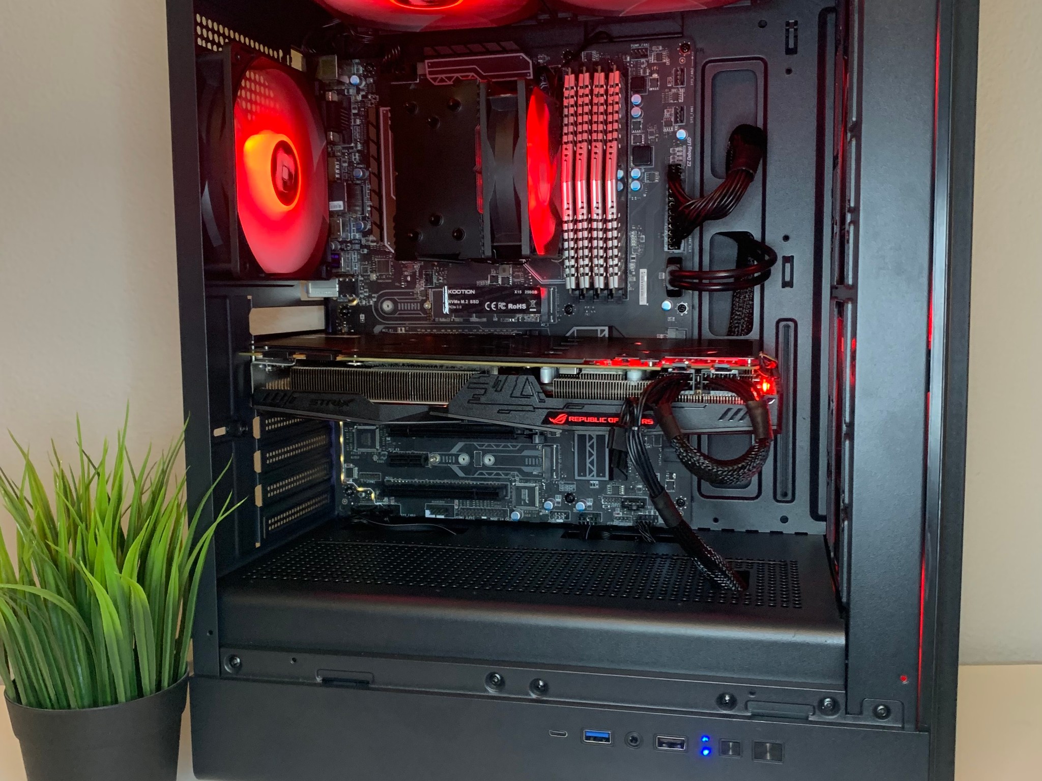 Mid tier 1080P Gaming PC