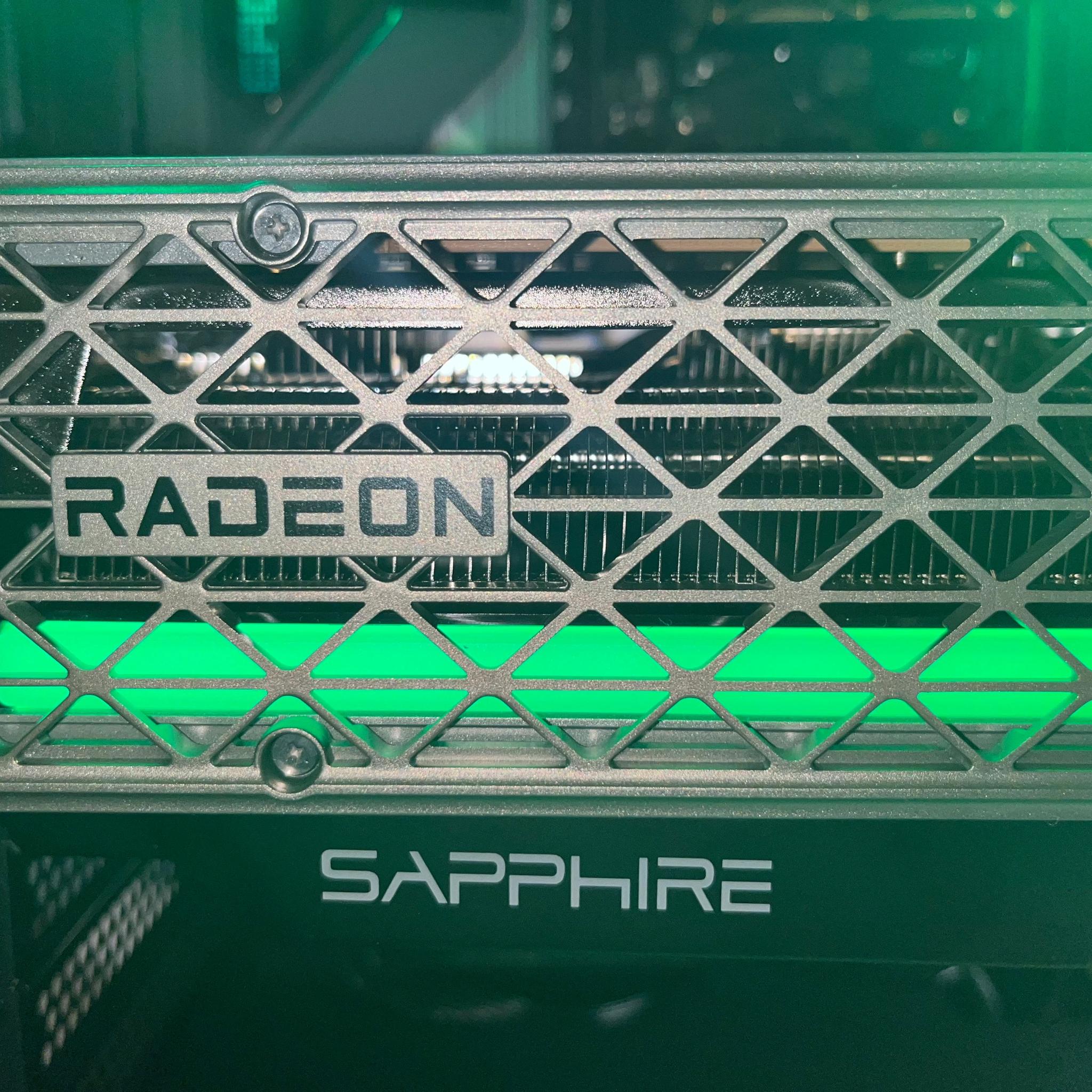 🔥 9070 XT + 9800X3D 🔥|The "Nitroflare"| Gaming PC