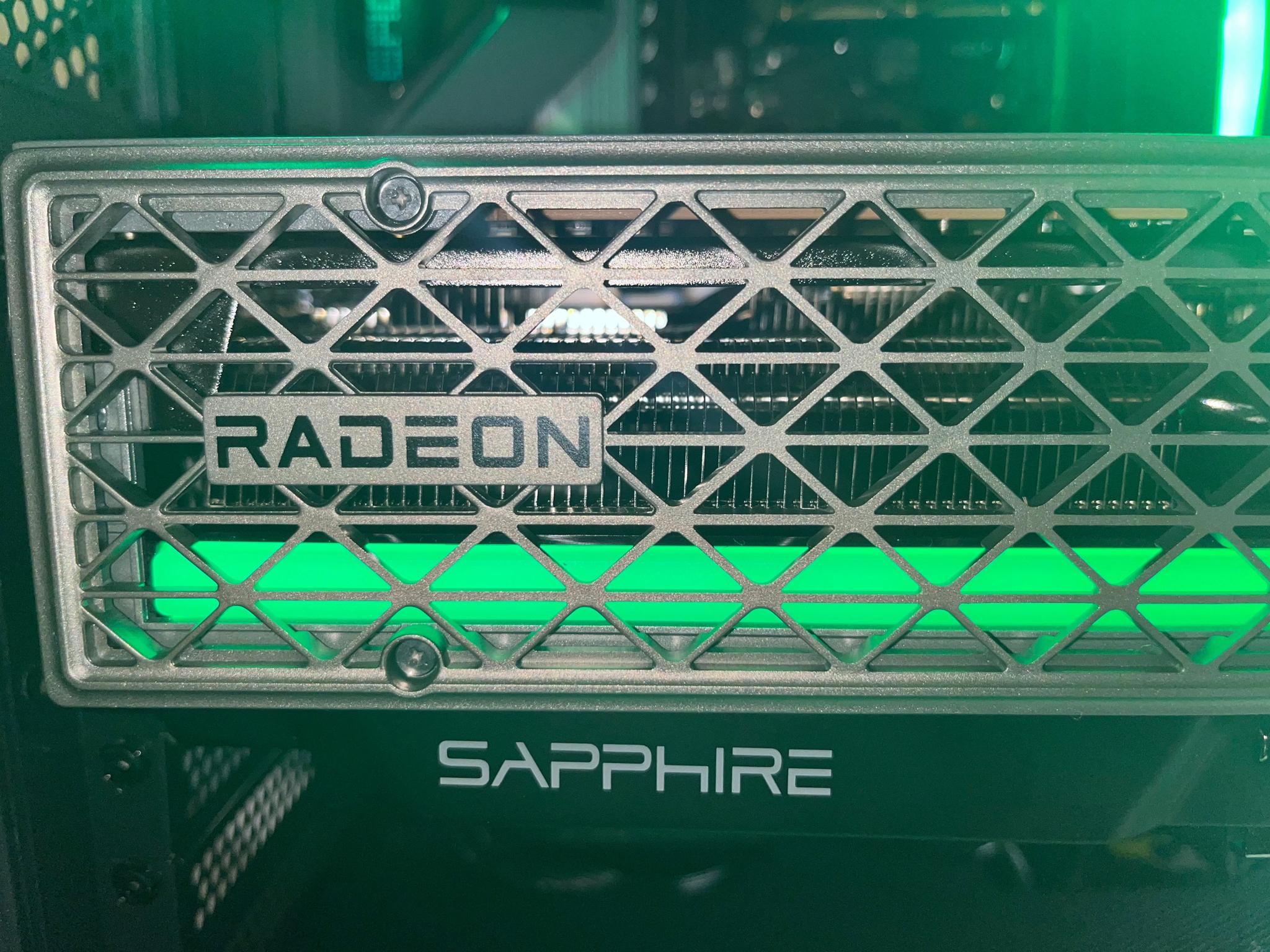 🔥 9070 XT + 9800X3D 🔥|The "Nitroflare"| Gaming PC