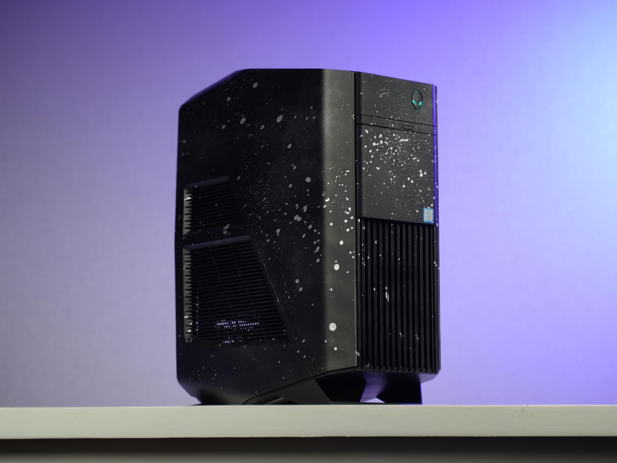 “ALIENSFORM” GTX 1080 intel i7 8700 16GB 1.2TB Windows 11 Gaming PC Powerhouse
