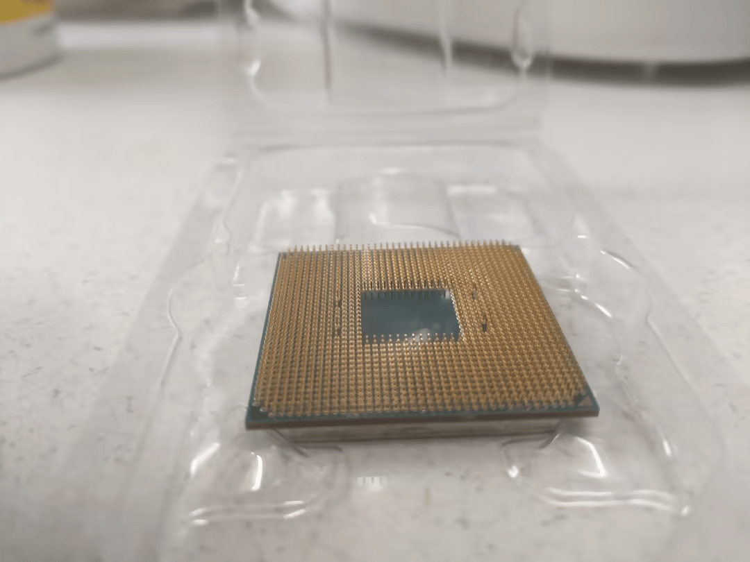 Ryzen 7 2700X Eight Core CPU