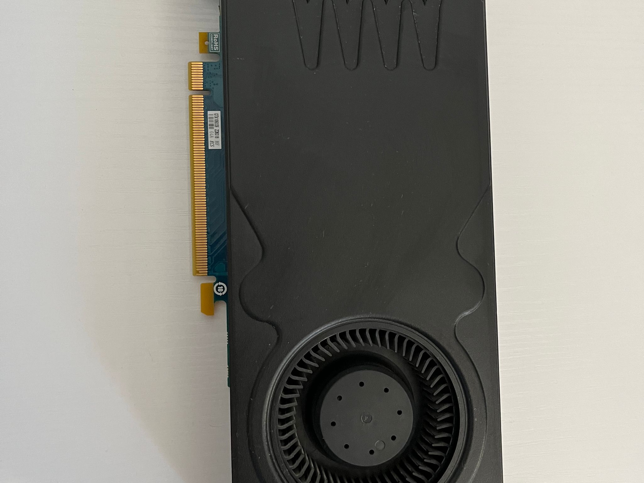 Dell NVIDIA GeForce GTX 1060 6GB