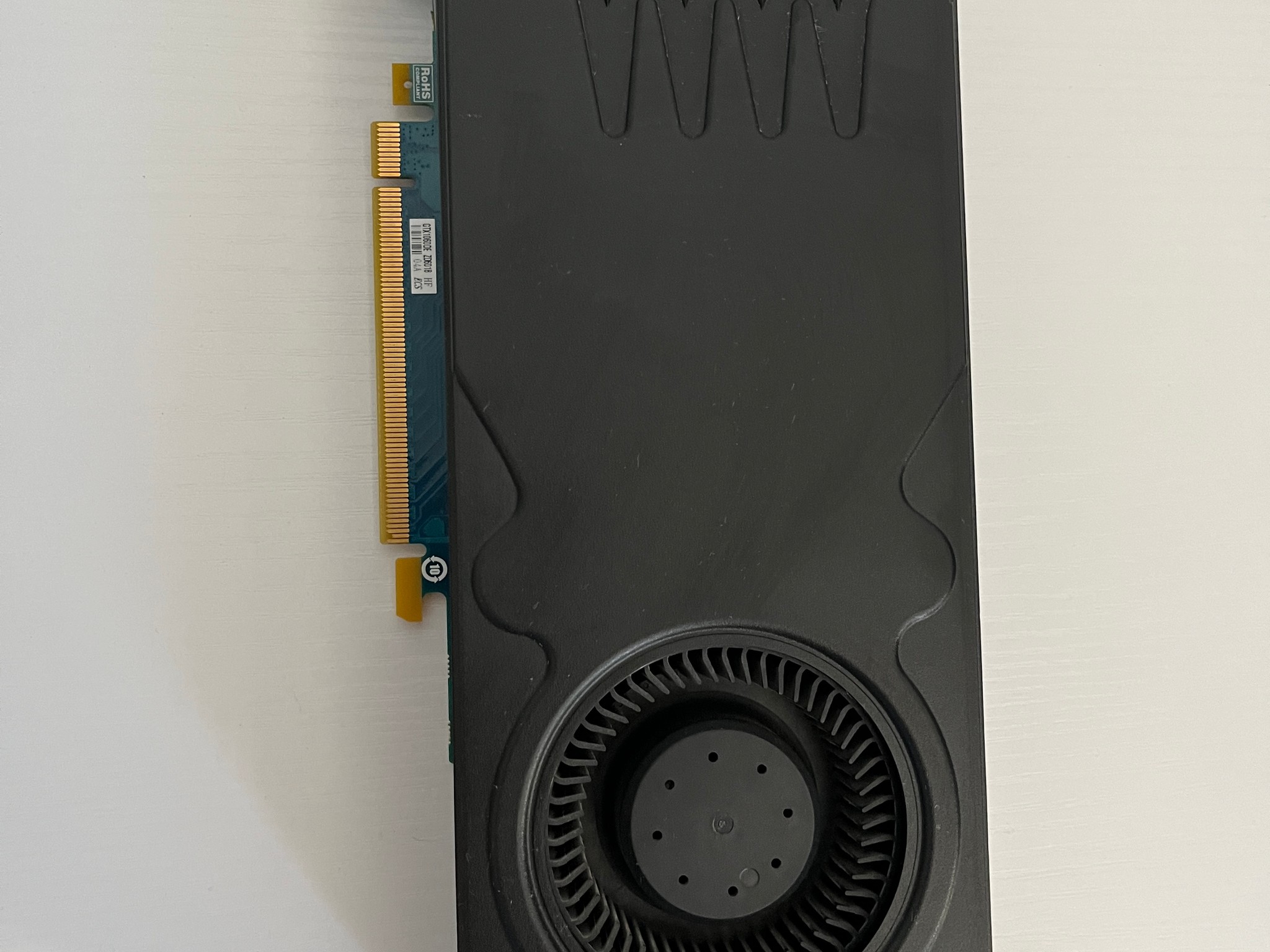Dell NVIDIA GeForce GTX 1060 6GB