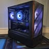 🖥️DarkWood 1080p/1440p PC|Ryzen 5 7500F|RTX 5060TI 8GB|1TB NVME|16GB DDR5|Wifi/Bt|Free Shipping 🖥️
