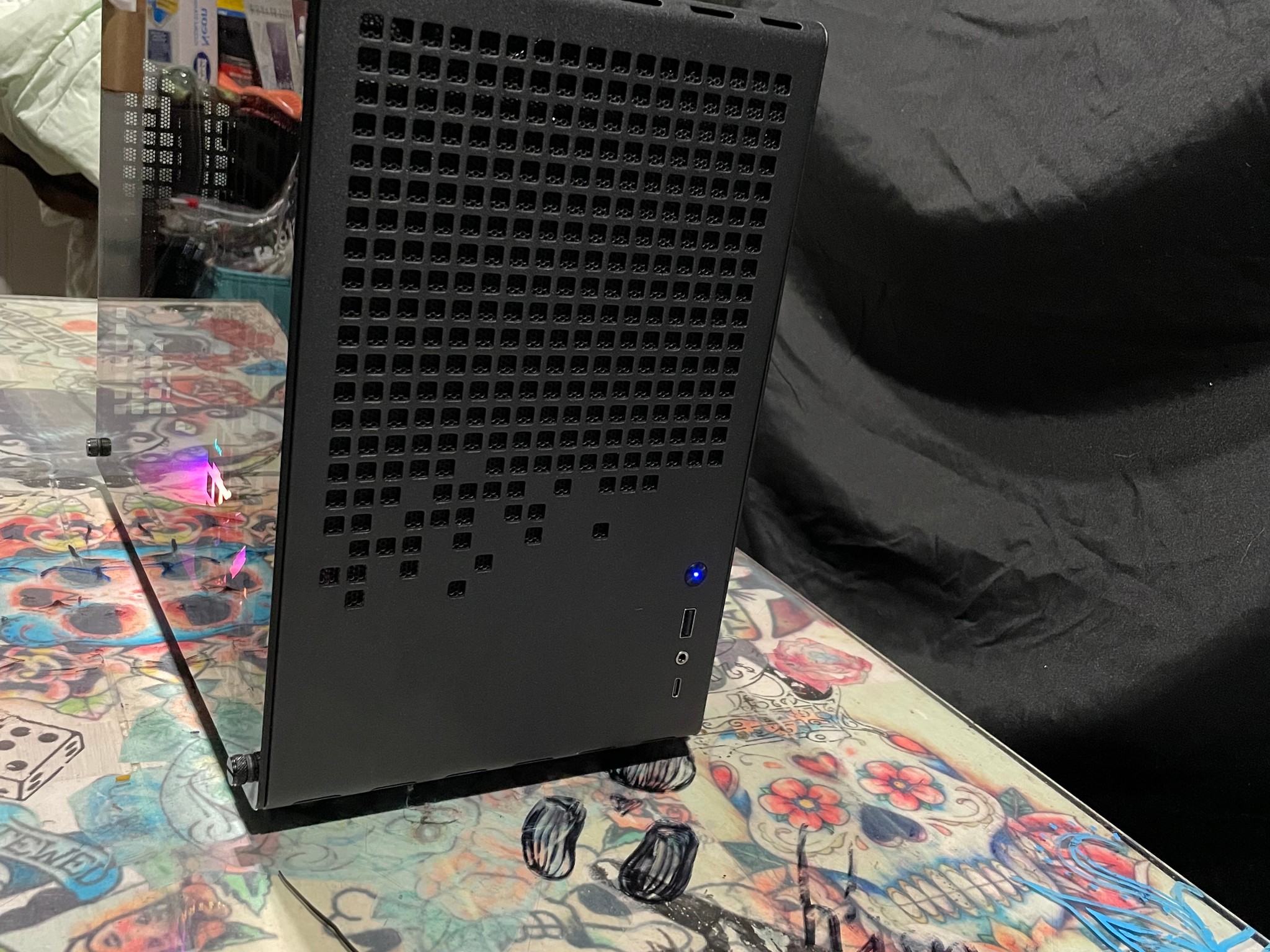 Custom Gaming PC Build