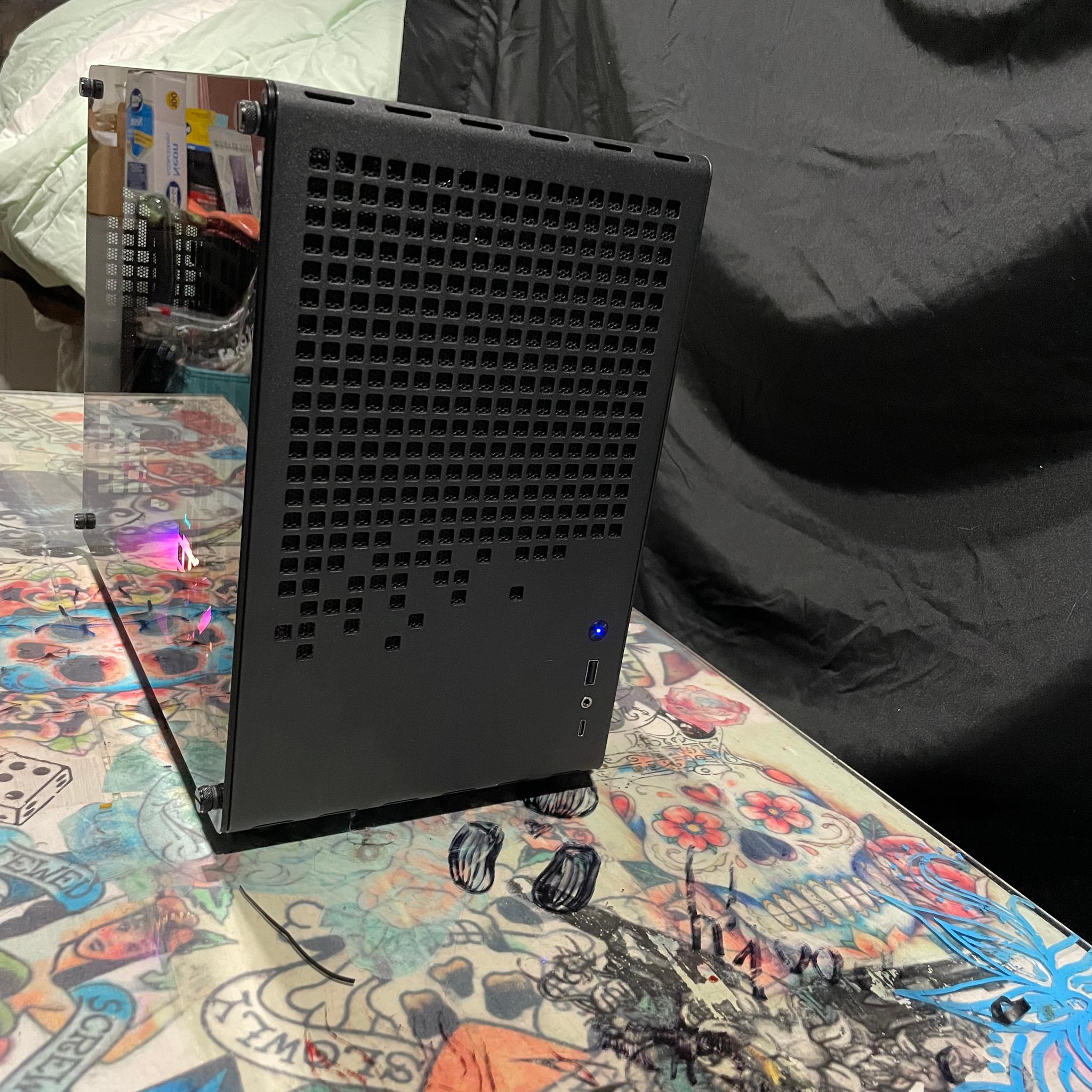 Custom Gaming PC Build