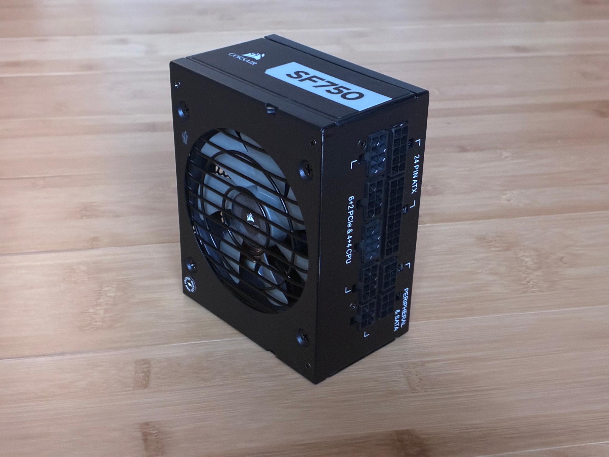 Corsair SF750 - Image 1