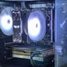 🖤🤍Ryzen 5 5500/RTX 3060 Ti 8GB Gaming/Streaming PC🤍🖤