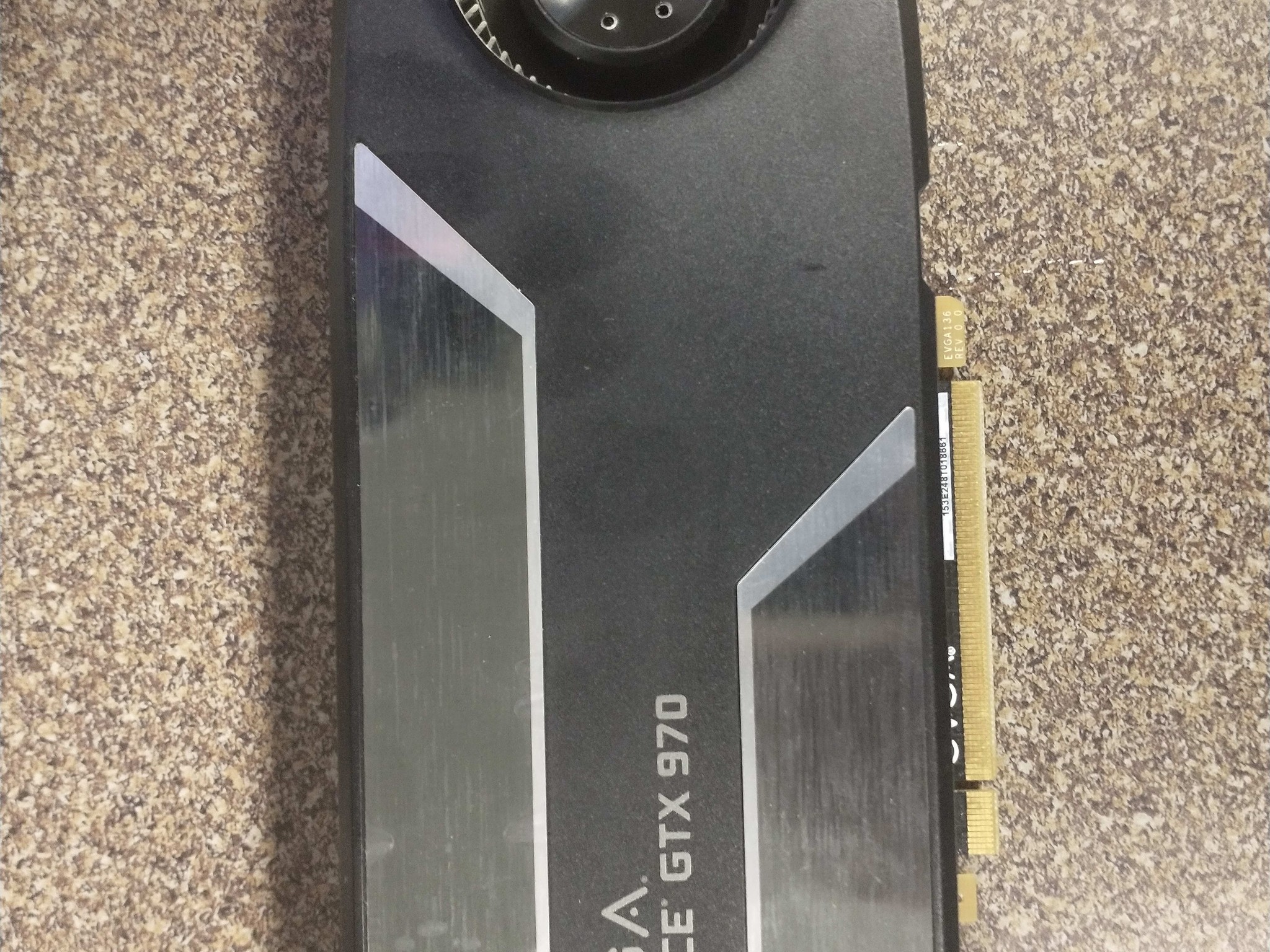 EVGA GeForce GTX 970 4GB SC