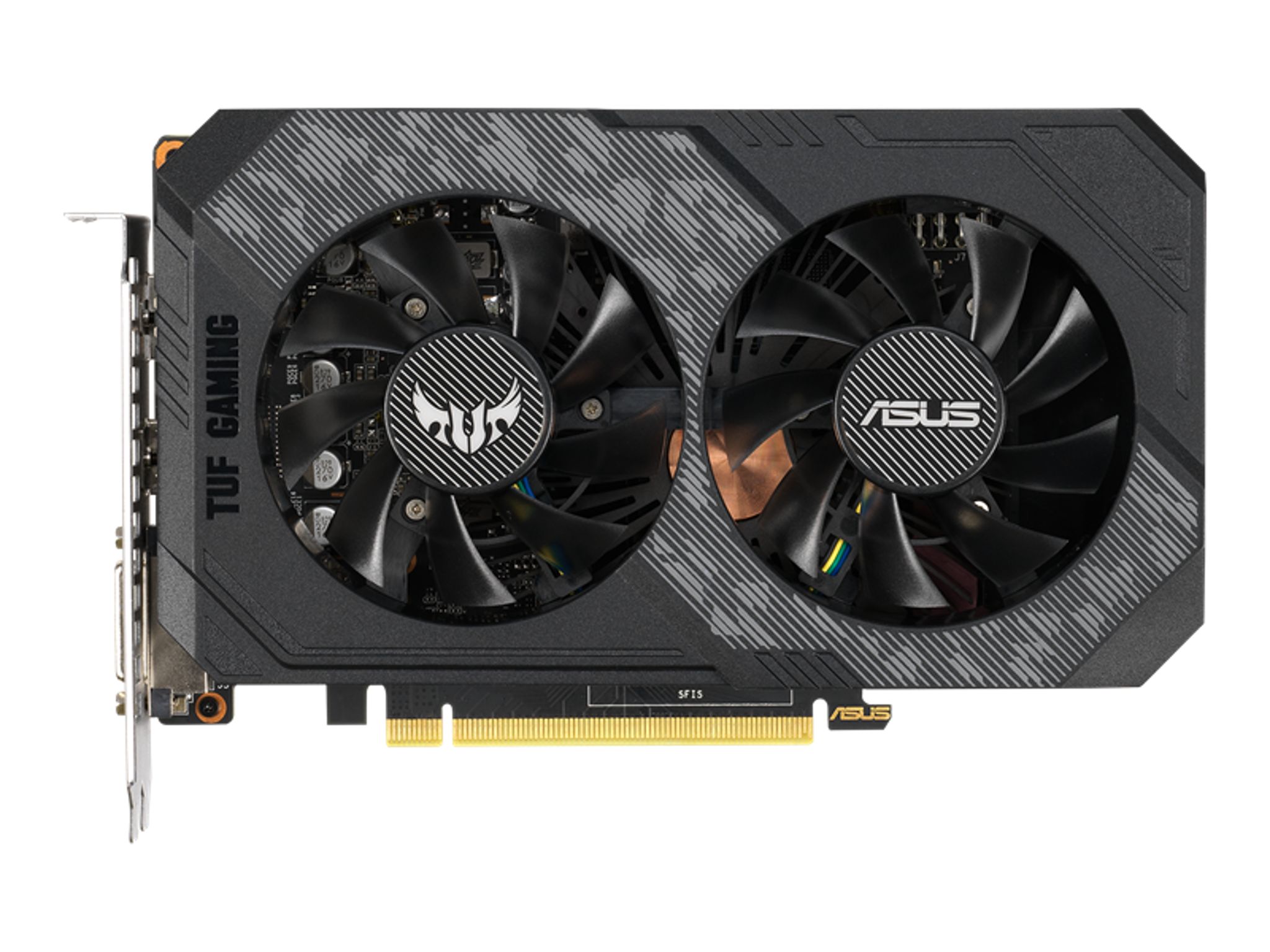 ASUS TUF GAMING 1660 OC EDITION 6GB Graphic Card - USED