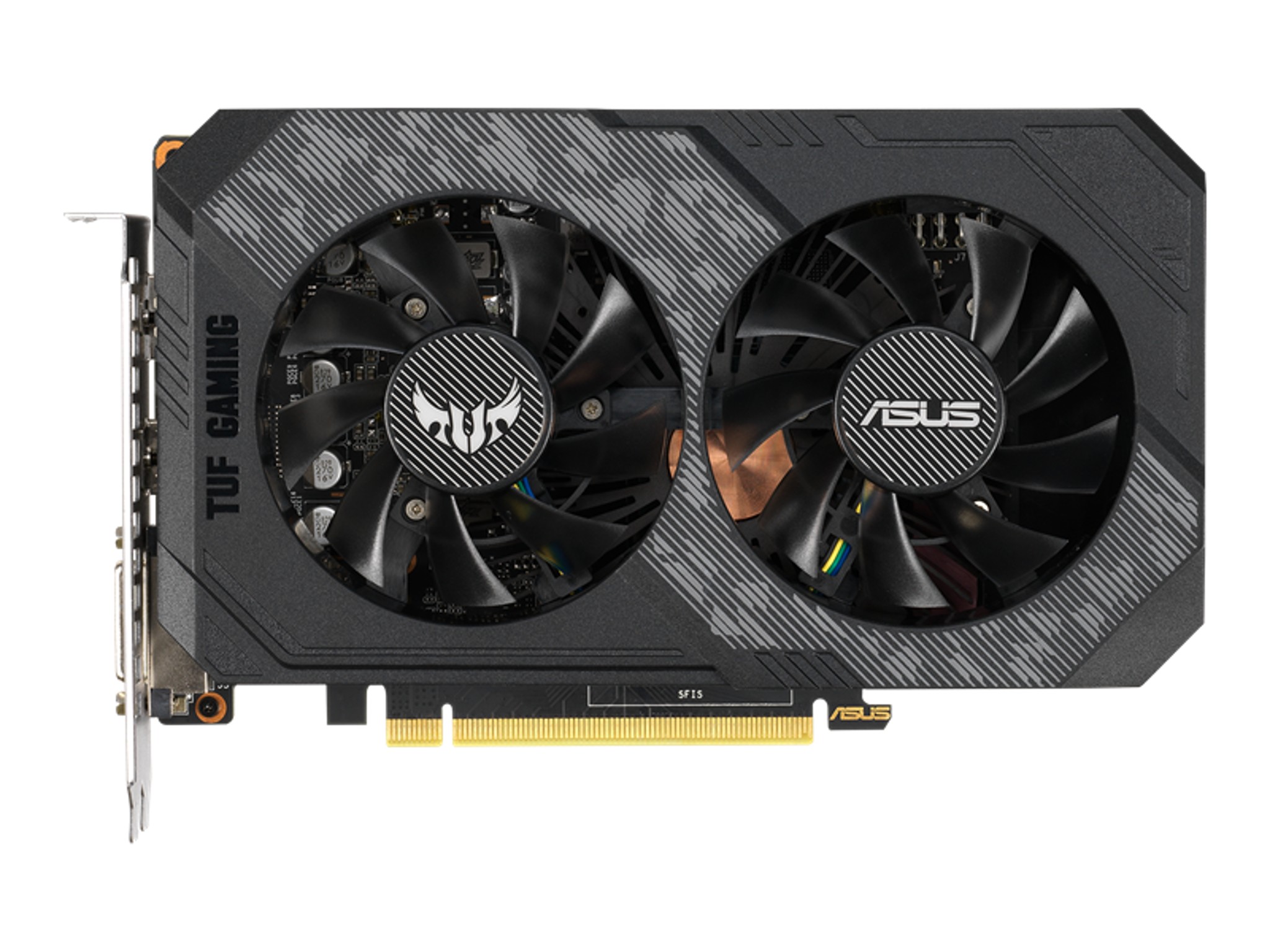 ASUS TUF GAMING 1660 OC EDITION 6GB Graphic Card - USED