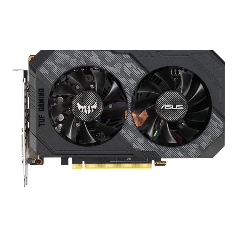 ASUS TUF GAMING 1660 OC EDITION 6GB Graphic Card - USED