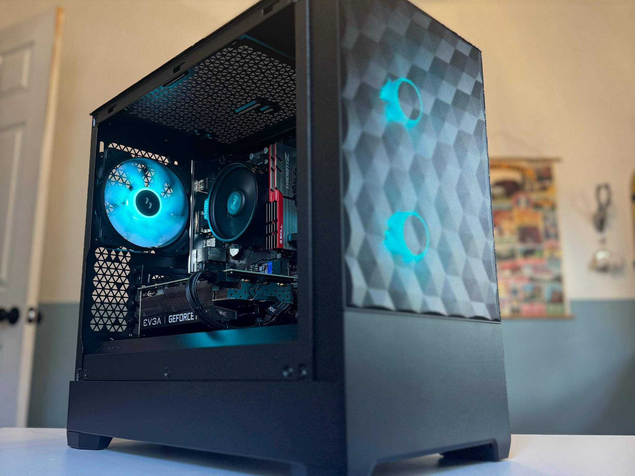 RTX 2060 | Ryzen 5 3500X | 16GB DDR4 | 1TB SSD