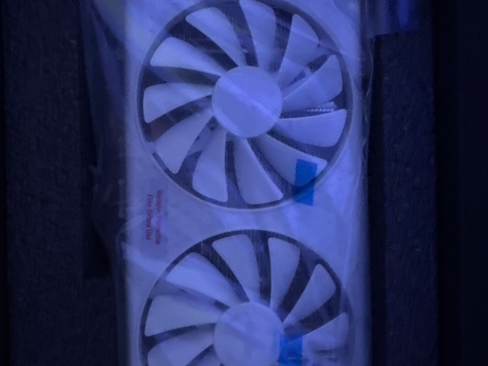 XFX Swift-210, AMD Radeon RX-7600