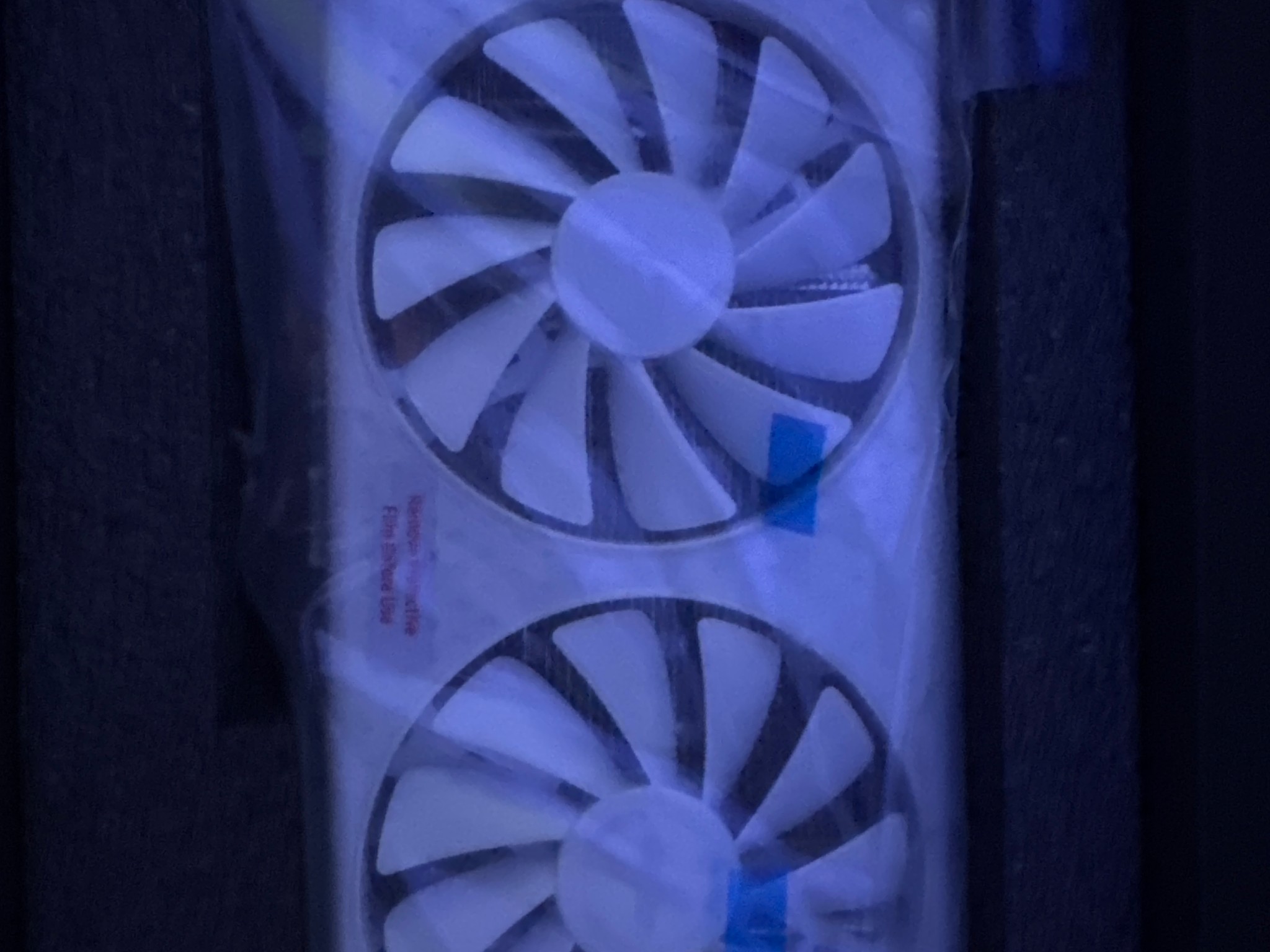 XFX Swift-210, AMD Radeon RX-7600