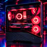 🦁 ⚔️GeForce RTX 3080 10GB | Ryzen 9 5900XT | DDR4 32GB Ram | Win 11 Computer | Gaming PC ⚔️ 🦁