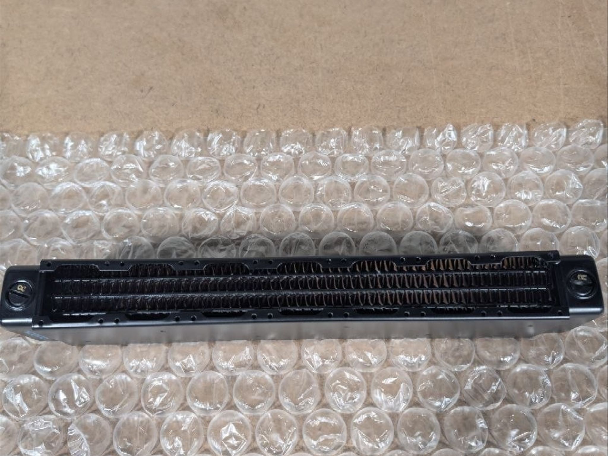 Alphacool NexXxoS UT60 Full Copper X-Flow 40mm Hepta Radiator (14293)