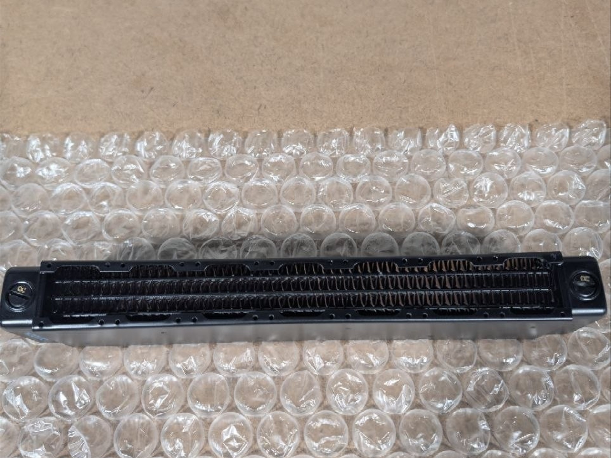 Alphacool NexXxoS UT60 Full Copper X-Flow 40mm Hepta Radiator (14293)