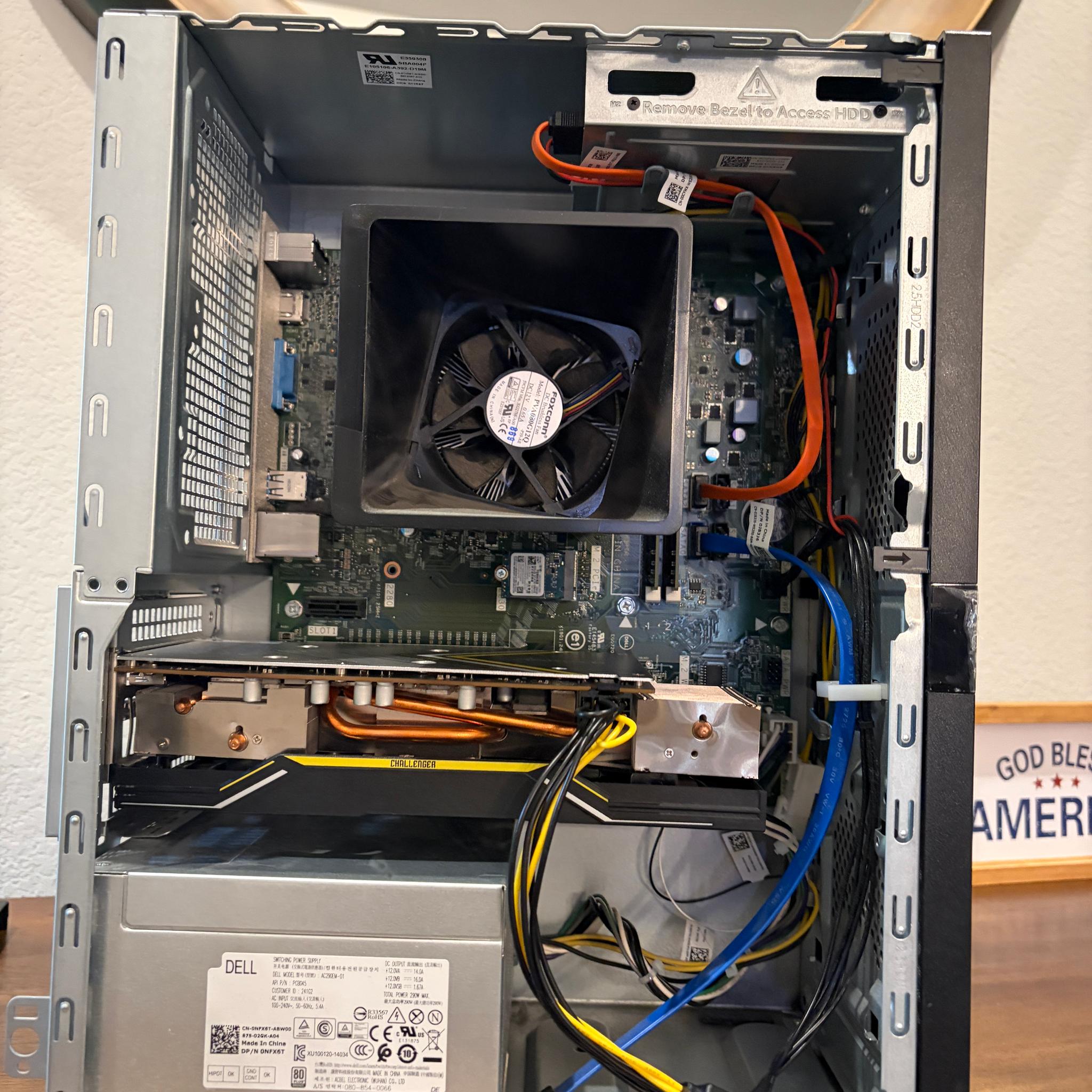 Rx 5600xt + i5 8400 gaming pc