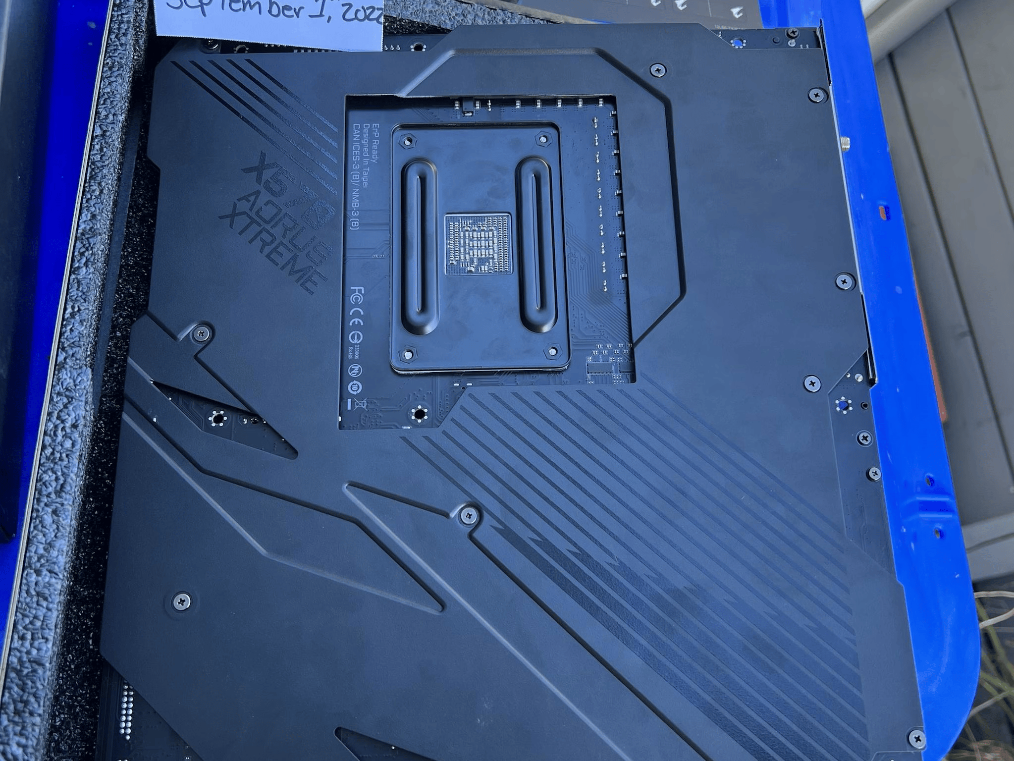 Gigabyte X570 Xtreme