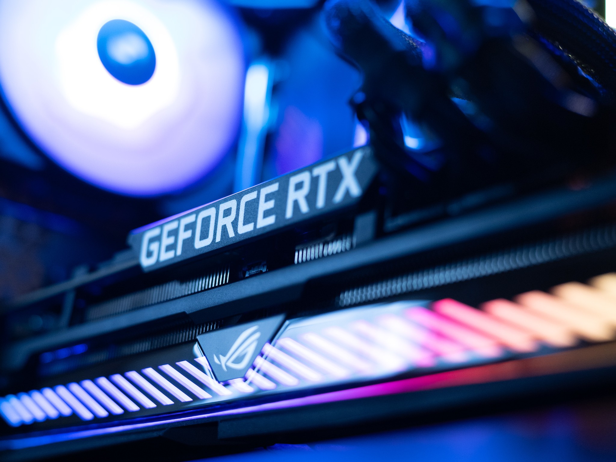 Ryzen 9, RTX 3080, 2TB NVME, 64GB DDR4, WiFi, High End Gaming PC