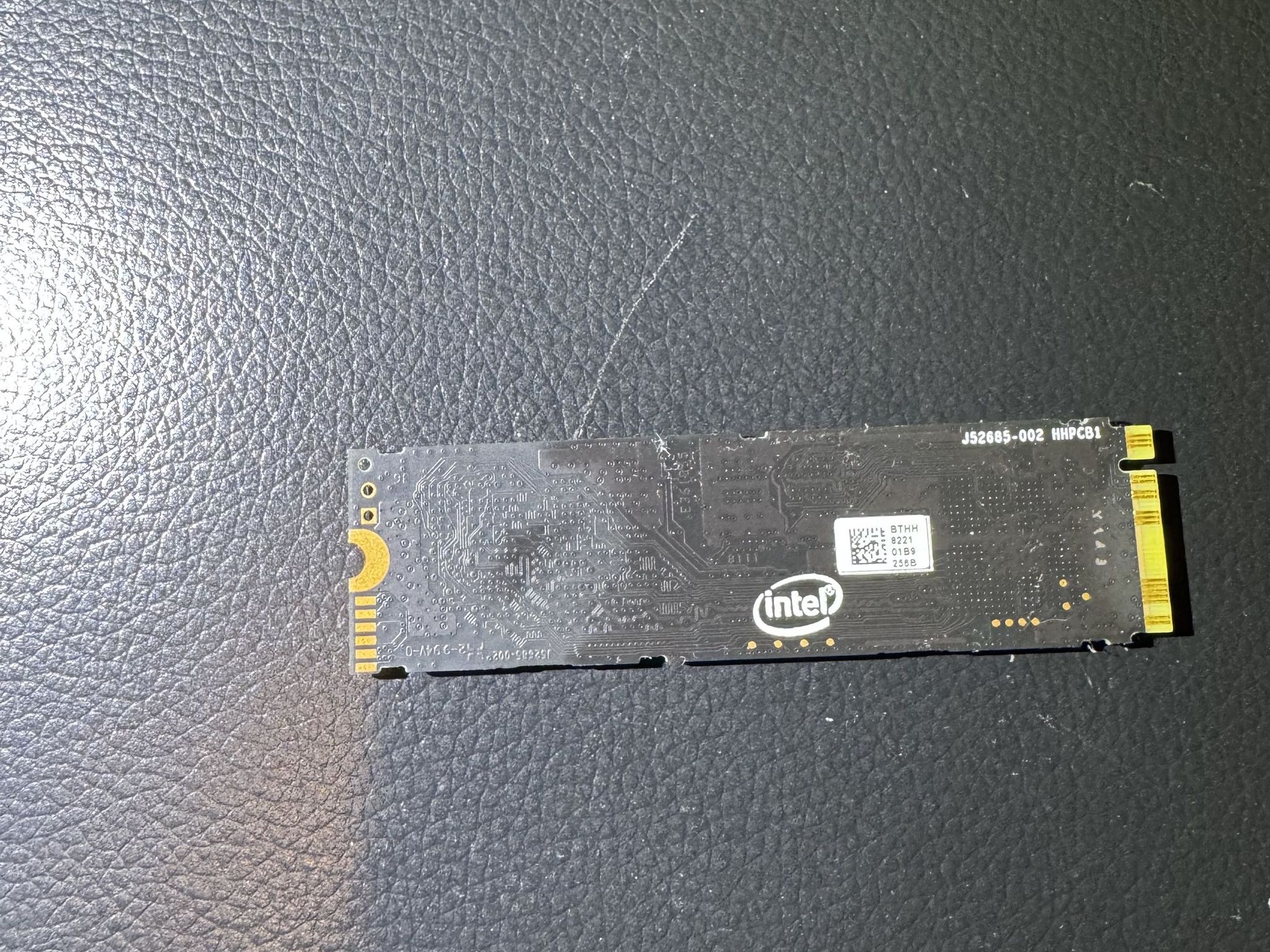 Intel SSDPEKKF256G8 256GB M.2 NVME