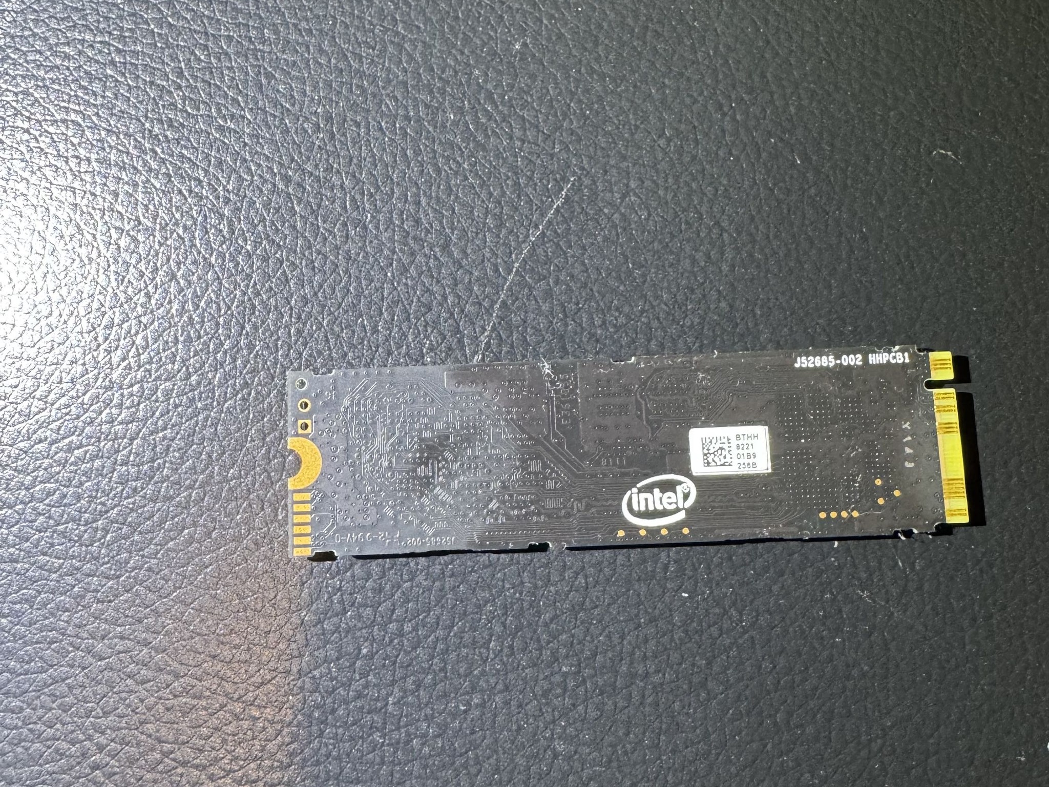 Intel SSDPEKKF256G8 256GB M.2 NVME
