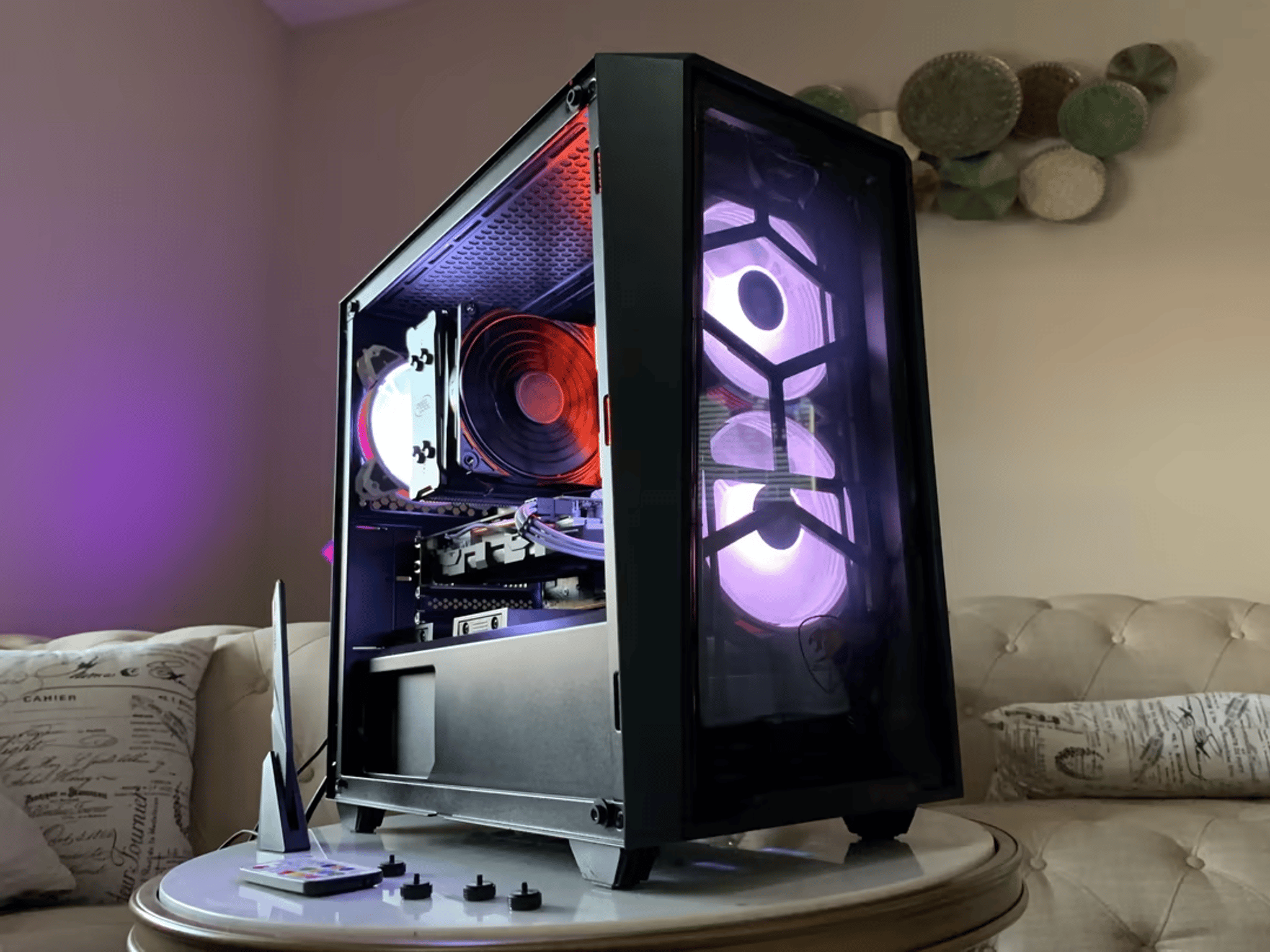 Silver Shroud || 10105F/1060-6G Build