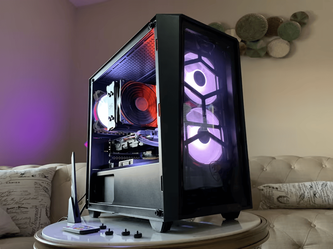 Silver Shroud || 10105F/1060-6G Build