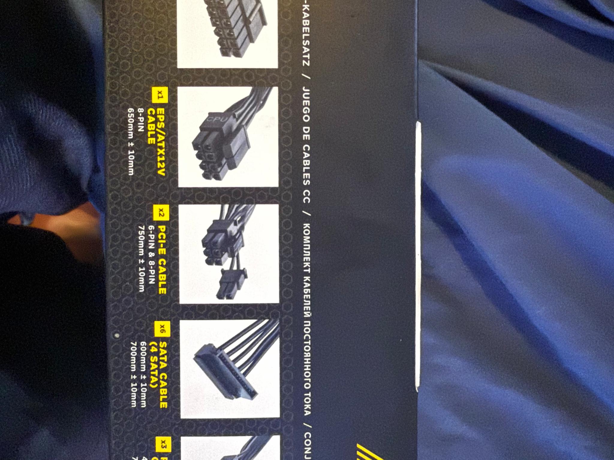 Corsair CX 550