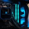 💙🖤💙 EVGA RTX 3070 XC3 // AMD Ryzen 7 5700G // Zenith RGB 32GB 3200MHz