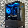 Rtx 3060 ti / Ryzen 5 5500 / 16GB DDR4 Ram / 500GB Nvme / 600w psu / windows 11 / RGB