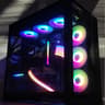 Gaming PC Ryzen 7 7700X 16GB RAM 1TB SSD RX 9060 XT 16GB Windows 11 Computer