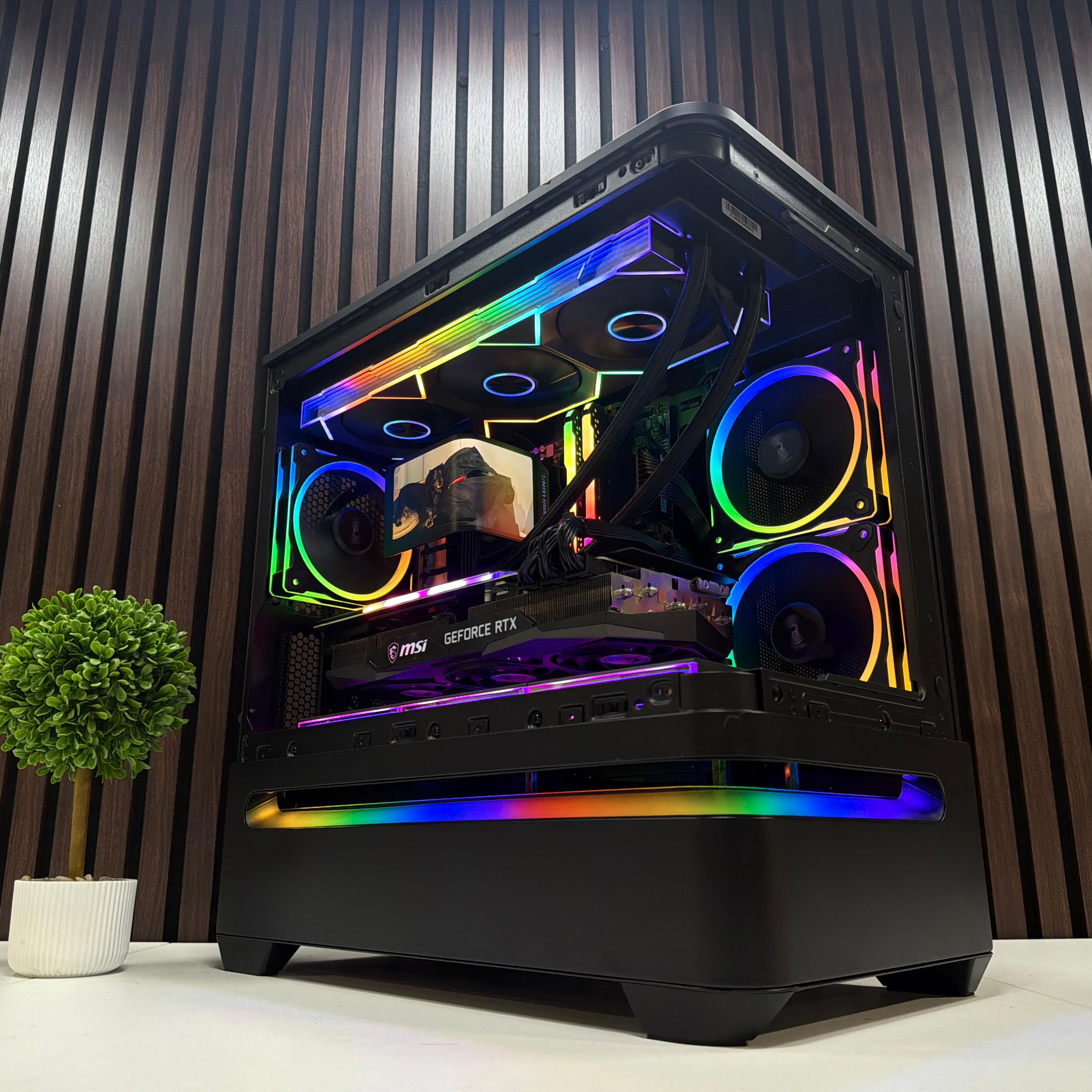 RTX 3080 Ti | Ryzen 7 5800XT | 32GB RAM | 2TB NVMe SSD | 850W PSU